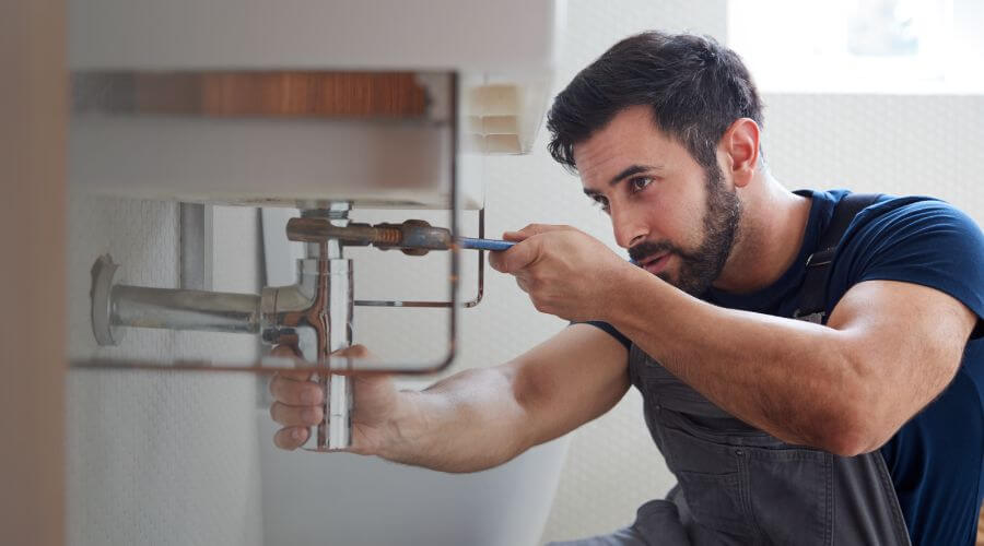 Pipe Replacement in Blaine, ME